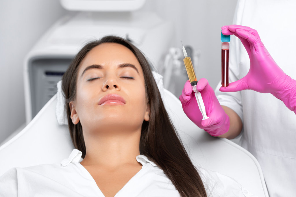 Does Platelet-Rich Plasma Work for the Face