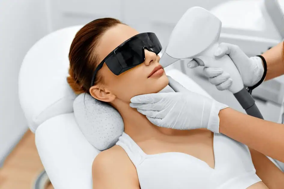 BBL Hero Laser for Acne Scars by Modern looks med spa in Sandy Springs, GA