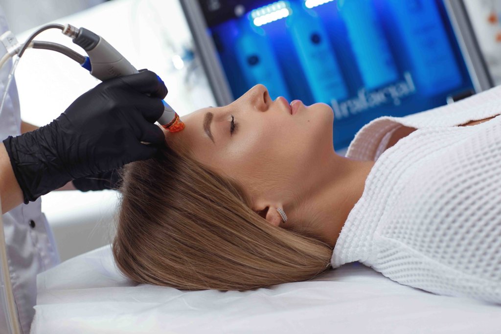 Portfolio 13 Hydrafacial PURE | Modern Looks Med Spa | Sandy Springs, GA
