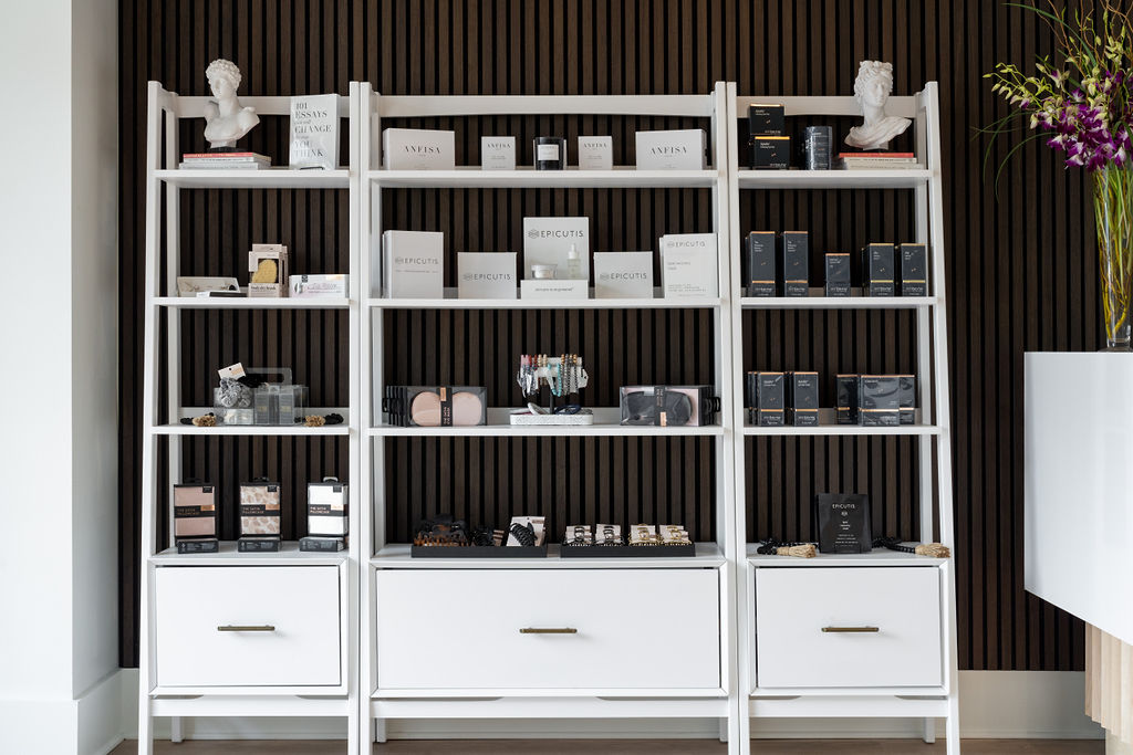 Modern Looks Med spa Skincare Products