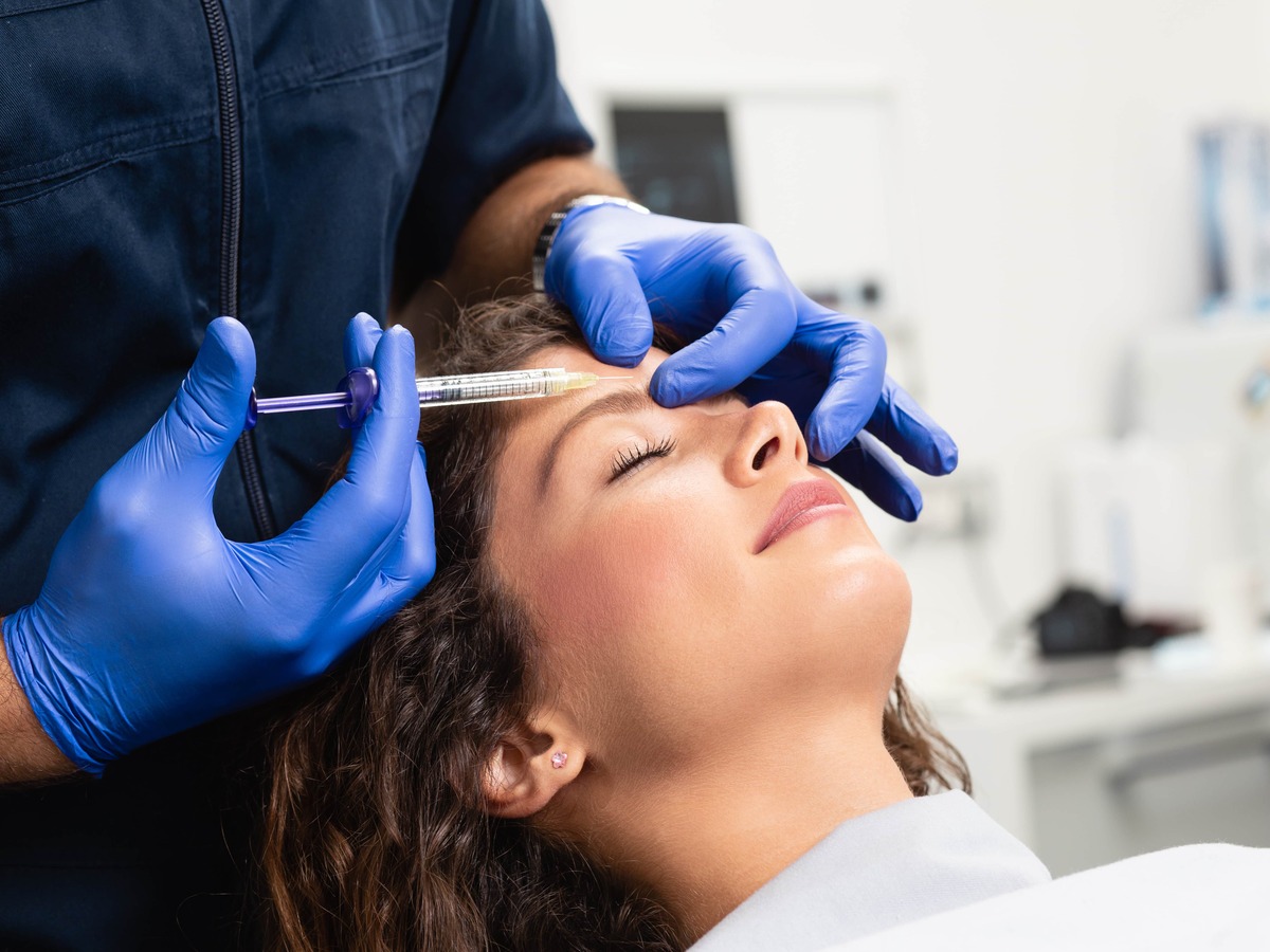 Botox And Dysport by Modern Looks Med Spa in Alpharetta GA