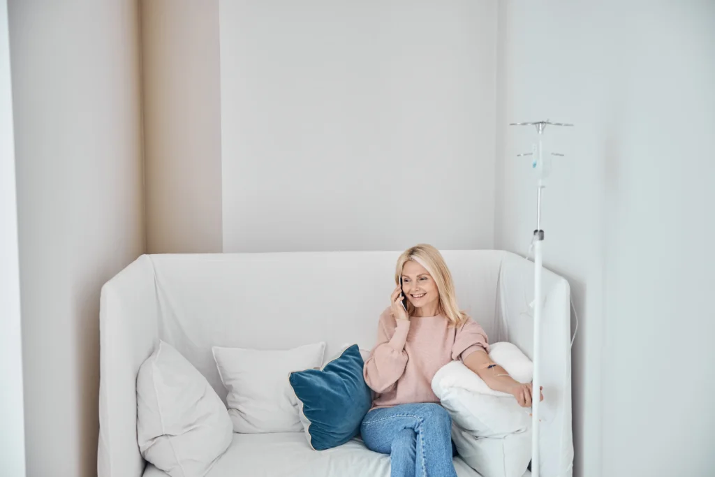 IV Hydration Therapy in Sandy Springs GA