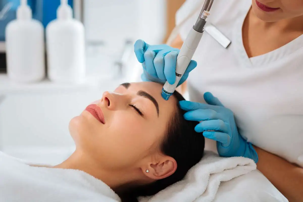 HydraFacial by Modern Looks Med Spa in Springs GA