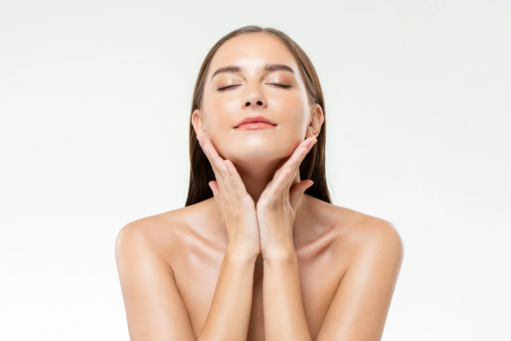 Woman's shiny skin | Modern Looks Med Spa | Sandy Springs, GA | Alpharetta, GA