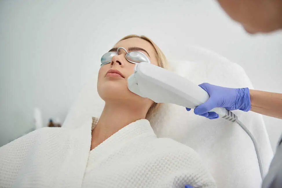 MOXI laser treatment by Modern Looks Med Spa in Sandy Springs, GA
